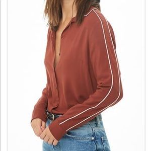 Forever 21 Blouse